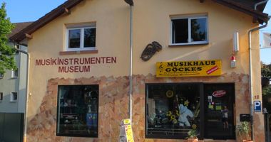 Musikhaus Göckes Instrumentenbau u. Reparatur in Neu-Isenburg
