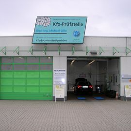 Kfz-Prüfstelle Simmern-GLOBUS-Handelshof/ FSP Prüfstelle/ Partner des TÜV Rheinland in Simmern