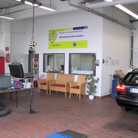 Kfz-Prüfstelle Simmern-GLOBUS-Handelshof/ FSP Prüfstelle/ Partner des TÜV Rheinland in Simmern