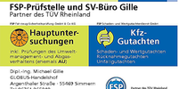 Nutzerfoto 3 Kfz-Prüfstelle Simmern-GLOBUS-Handelshof/ FSP Prüfstelle/ Partner des TÜV Rheinland