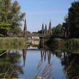 Britzer Garten in Berlin