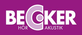 Logo von BECKER Hörakustik oHG in Zell an der Mosel