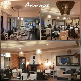 Restaurant Ammos in Oer-Erkenschwick