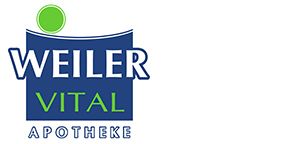 Logo von Weiler Vital - Apotheke in Hemmingen bei Hannover