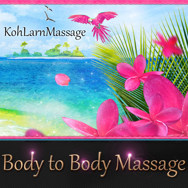 Body-to-Body Massage München