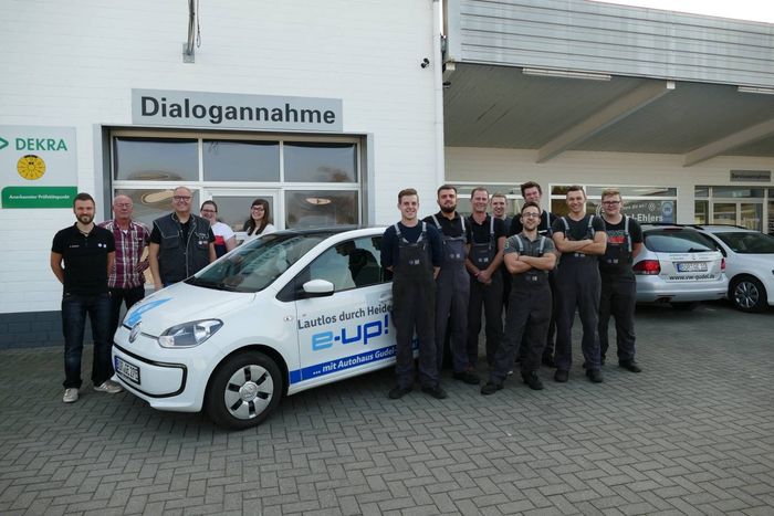 Nutzerbilder Autohaus Gudel-Ehlers GmbH & Co.KG