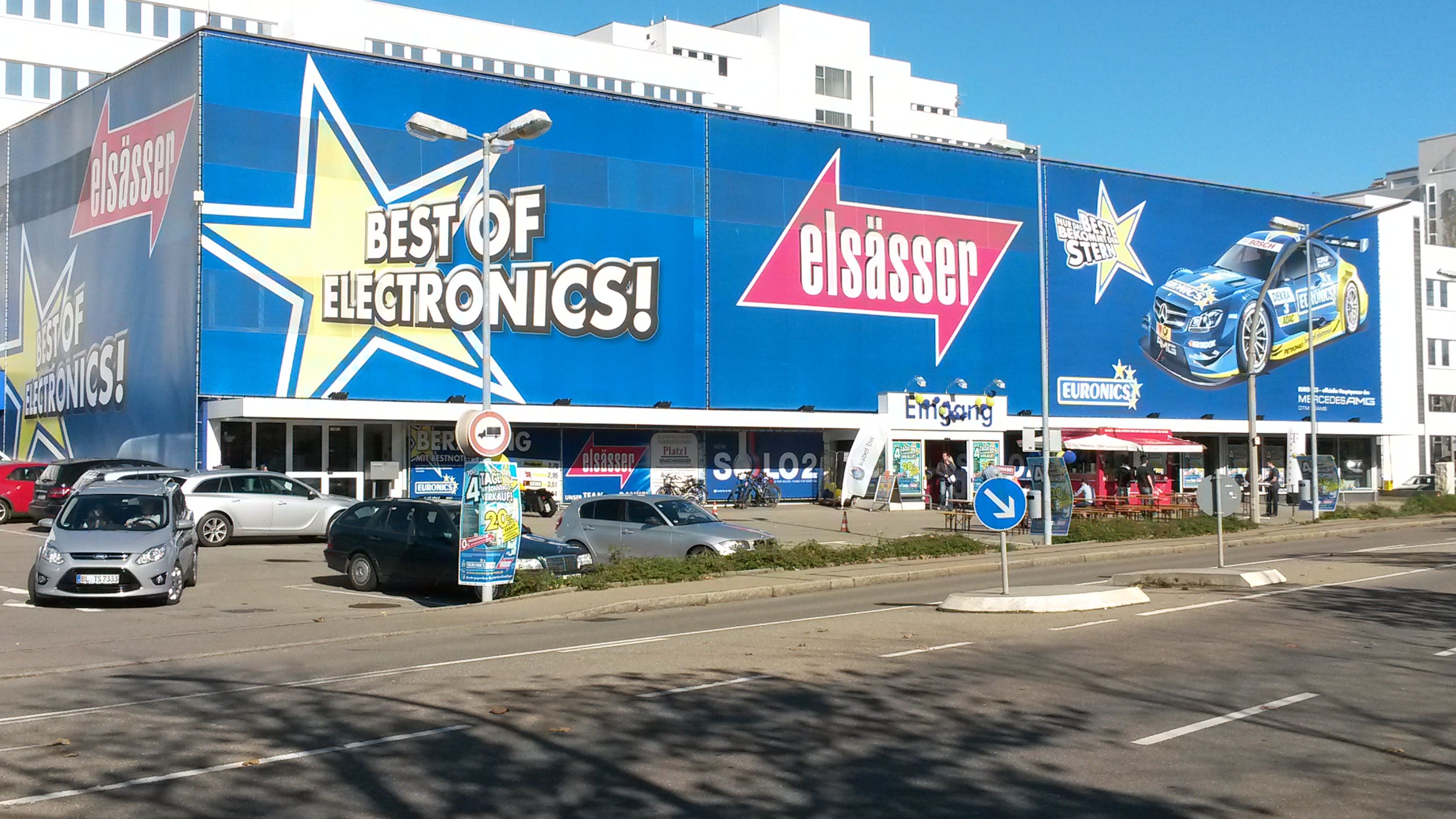 Bild 8 EURONICS XXL Elsässer in Sindelfingen