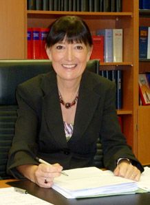 Dr. jur. Christa Oechsler