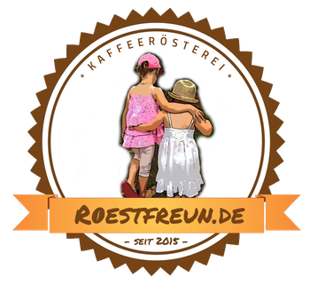 Logo von Kaffeerösterei Röstfreunde in Randersacker