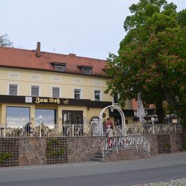 Landgasthof & Hotel Zum Roß in Nünchritz