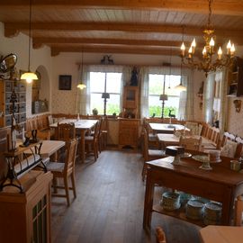 Cafe Blaslhöhe in Oberschmelz Gemeinde Lam