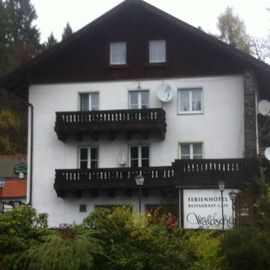 Waldschlößl Inh. Josef Maurer Gasthaus und Pension in Höllhöhe Gemeinde Neukirchen beim Heiligen Blut
