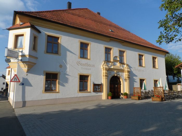 Schlossgasthof Leonhard