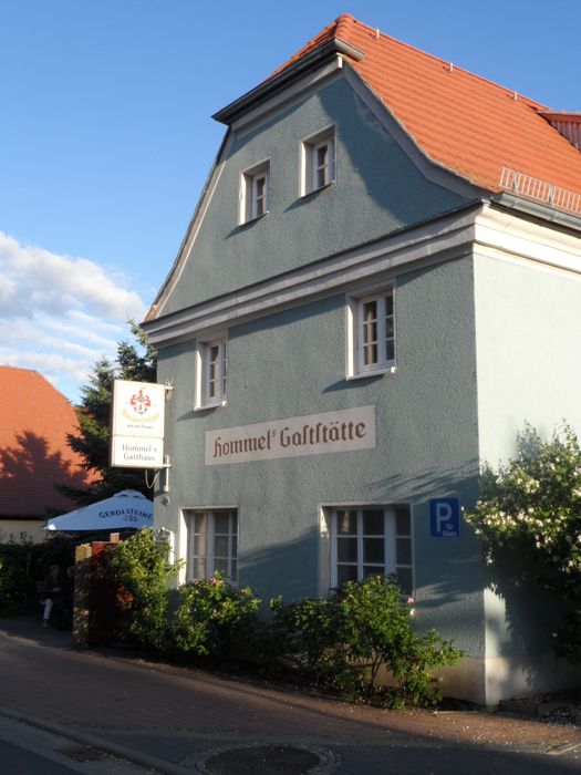 Nutzerbilder Hommels Gasthaus Inh. Martin Thum