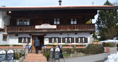 Café Winklstüberl in Fischbachau