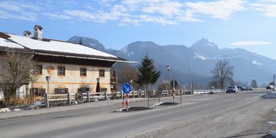 Gasthof Wölfelhof in Aurach Gemeinde Fischbachau