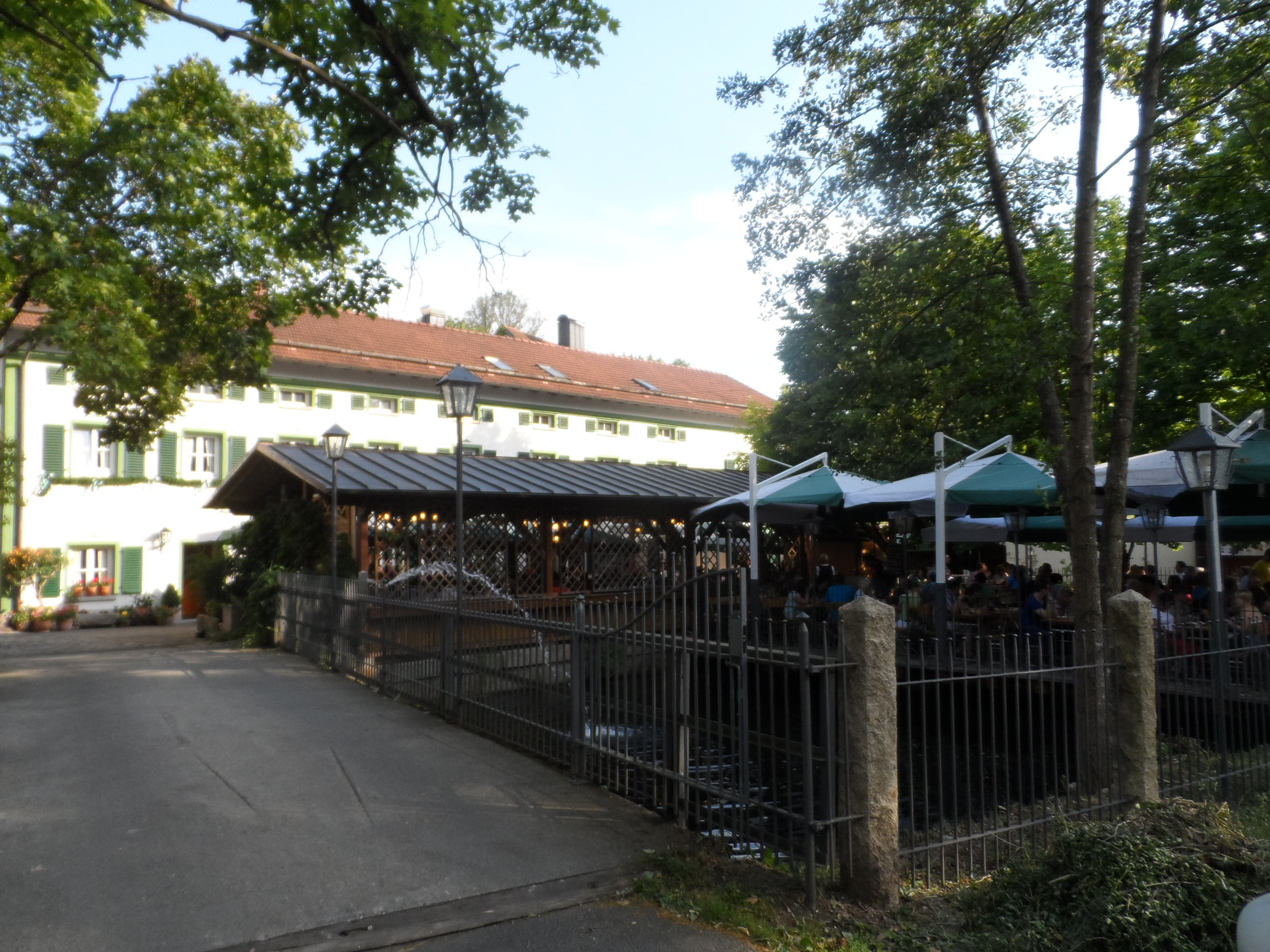 Bild 1 Eva-Maria Kolbeck Brauerei-Gasthof in Bad Kötzting
