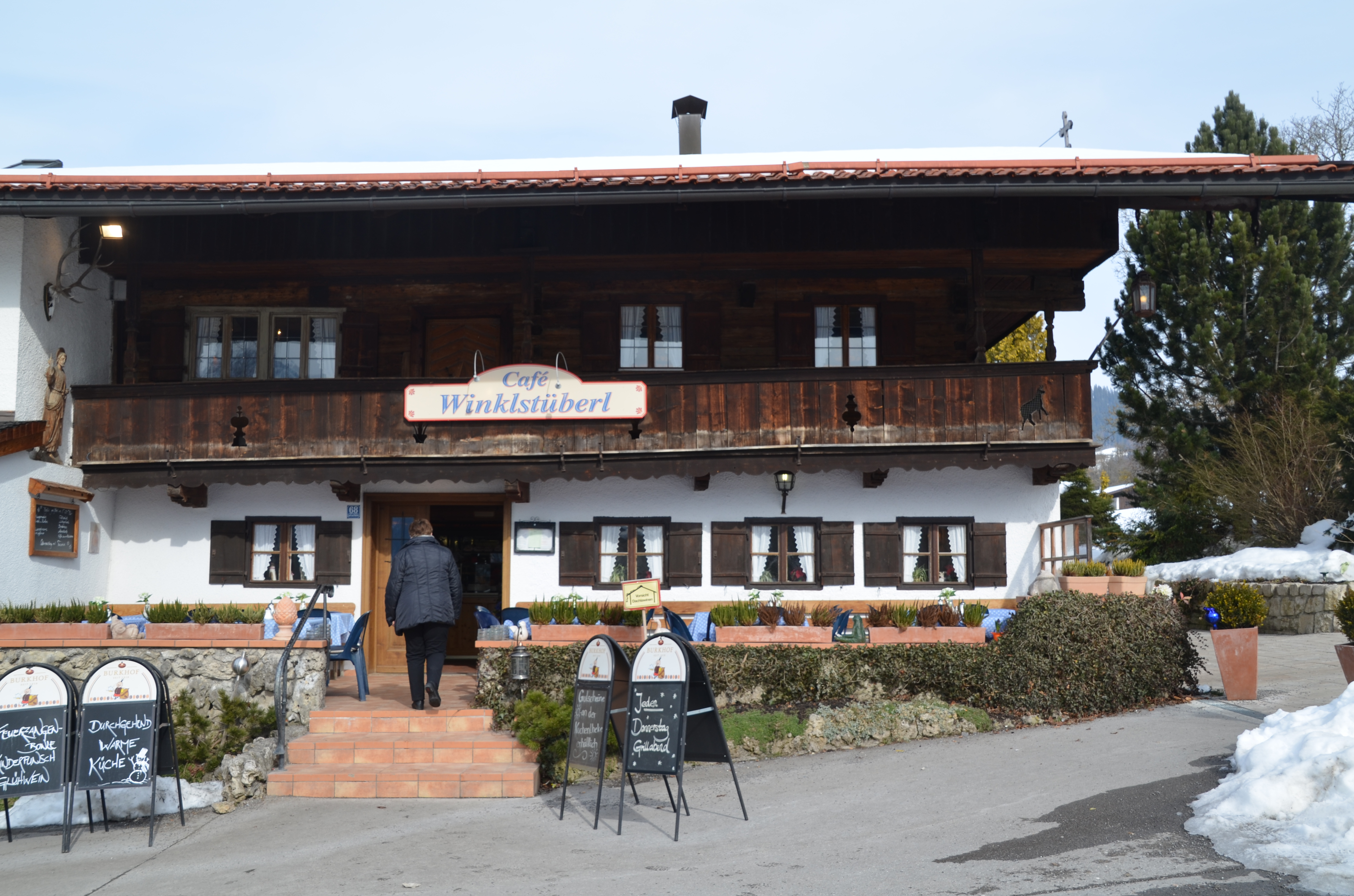 Bild 8 Café Winklstüberl in Fischbachau