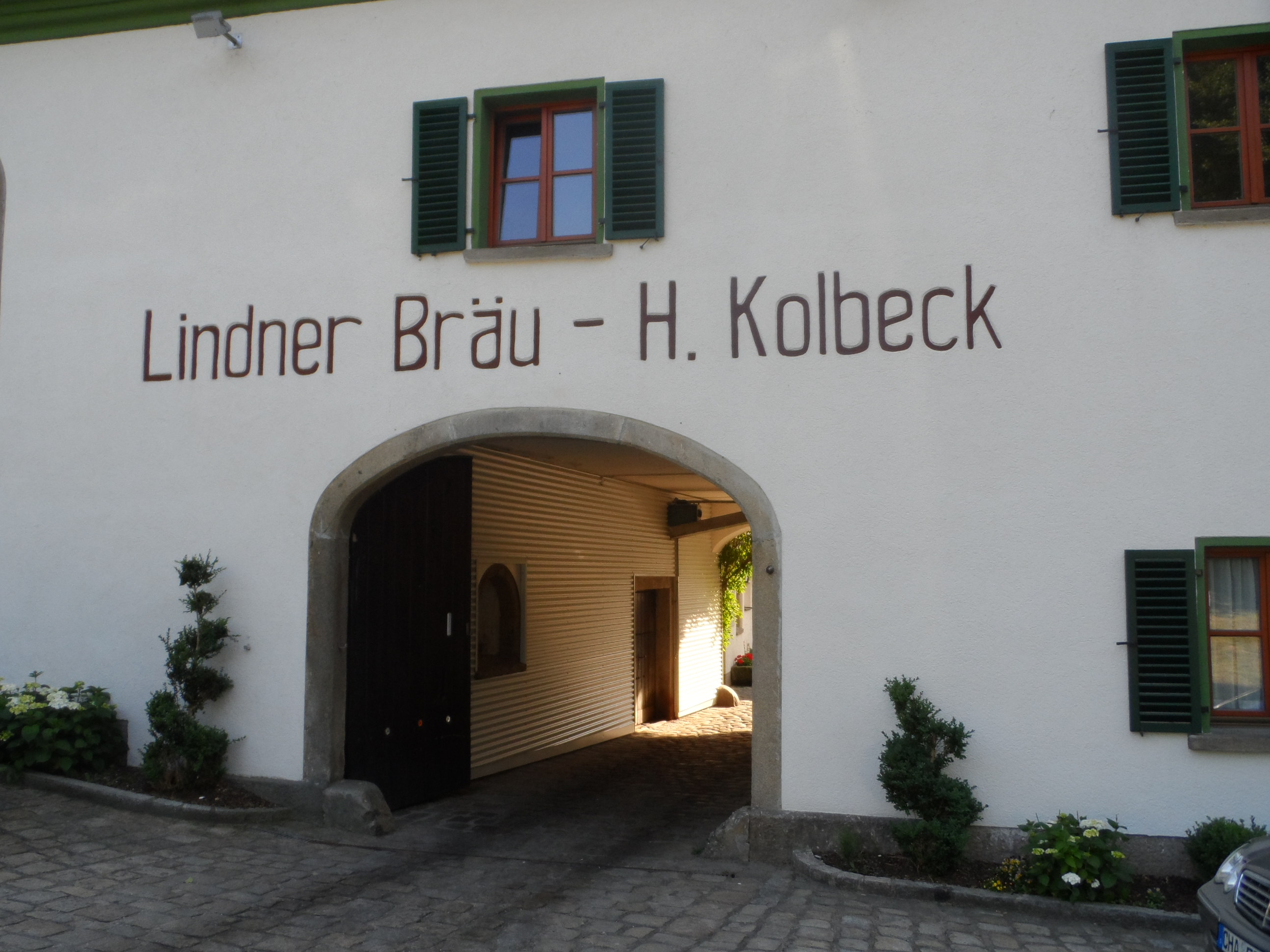 Bild 13 Eva-Maria Kolbeck Brauerei-Gasthof in Bad Kötzting