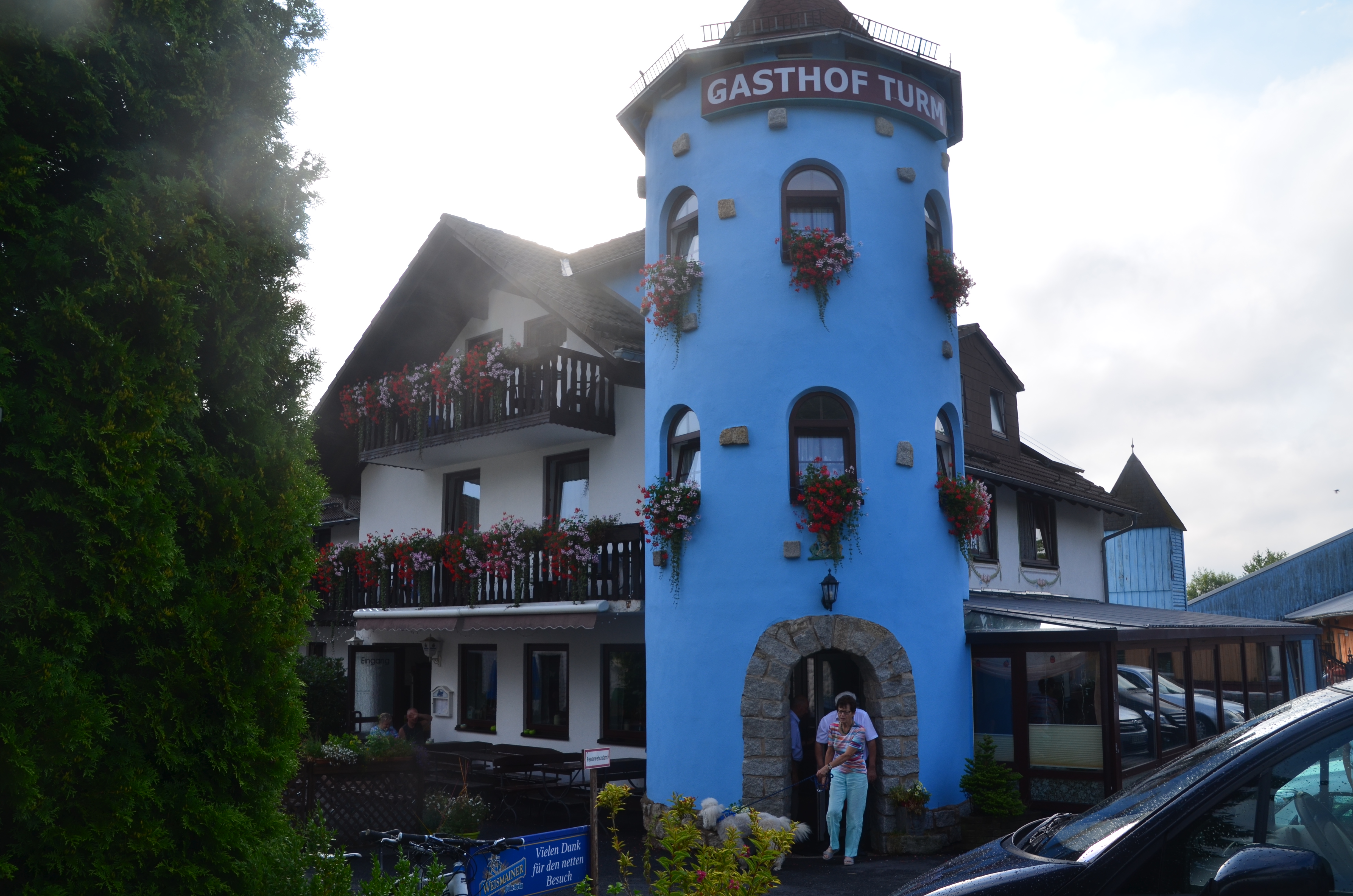 Bild 11 Gasthof Turm Hotelrestaurant in Schönwald