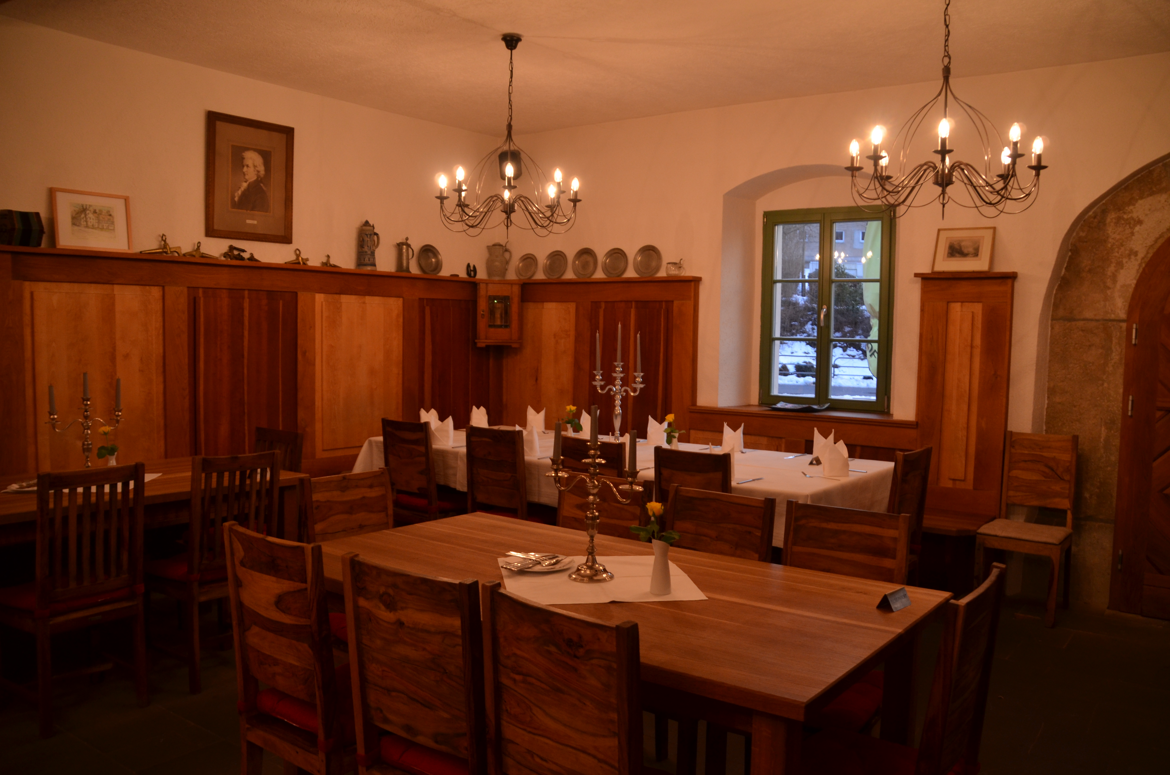 Bild 7 Historischer Gasthof Alma Kasper in Triebischtal