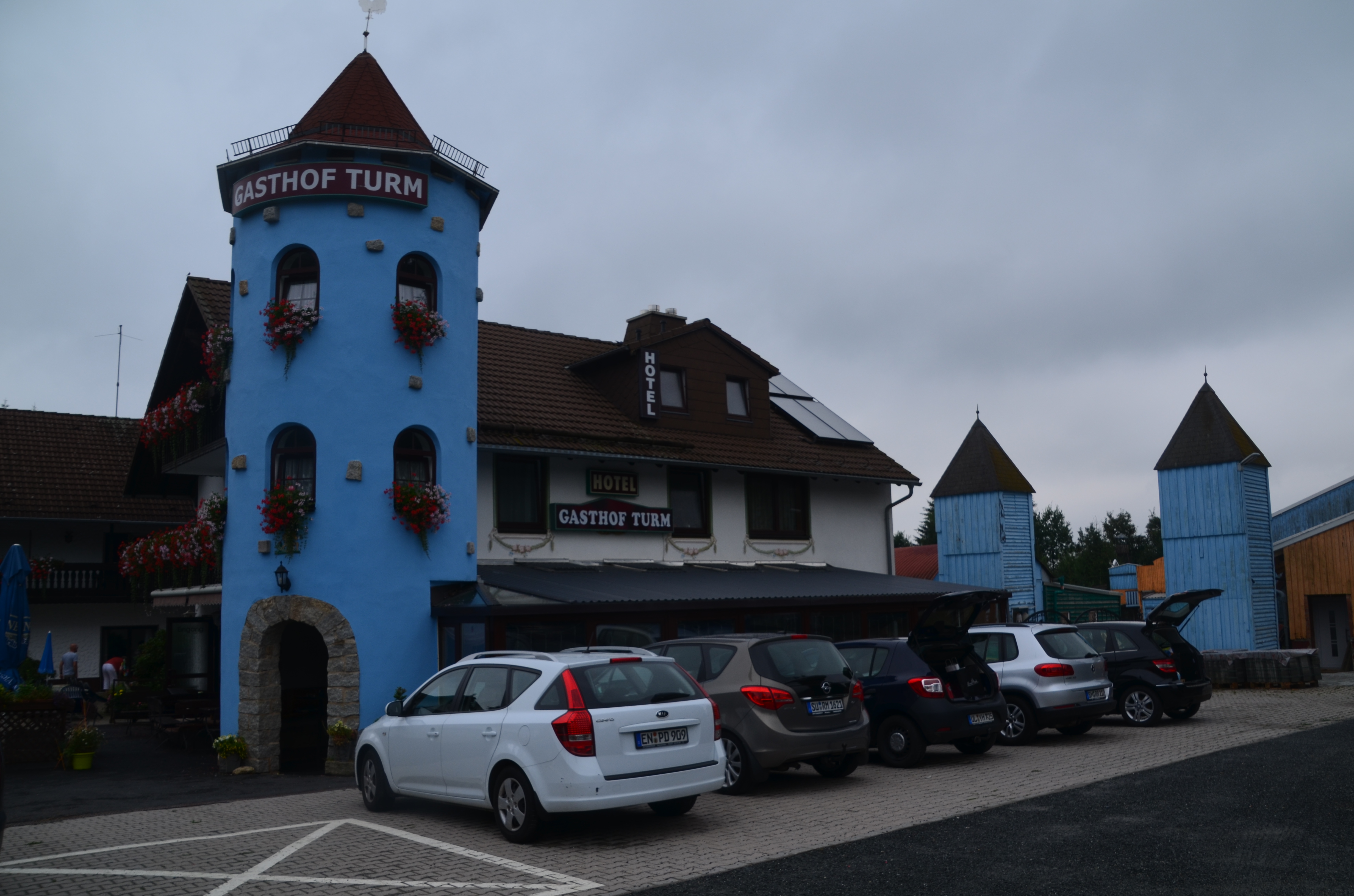 Bild 9 Gasthof Turm Hotelrestaurant in Schönwald