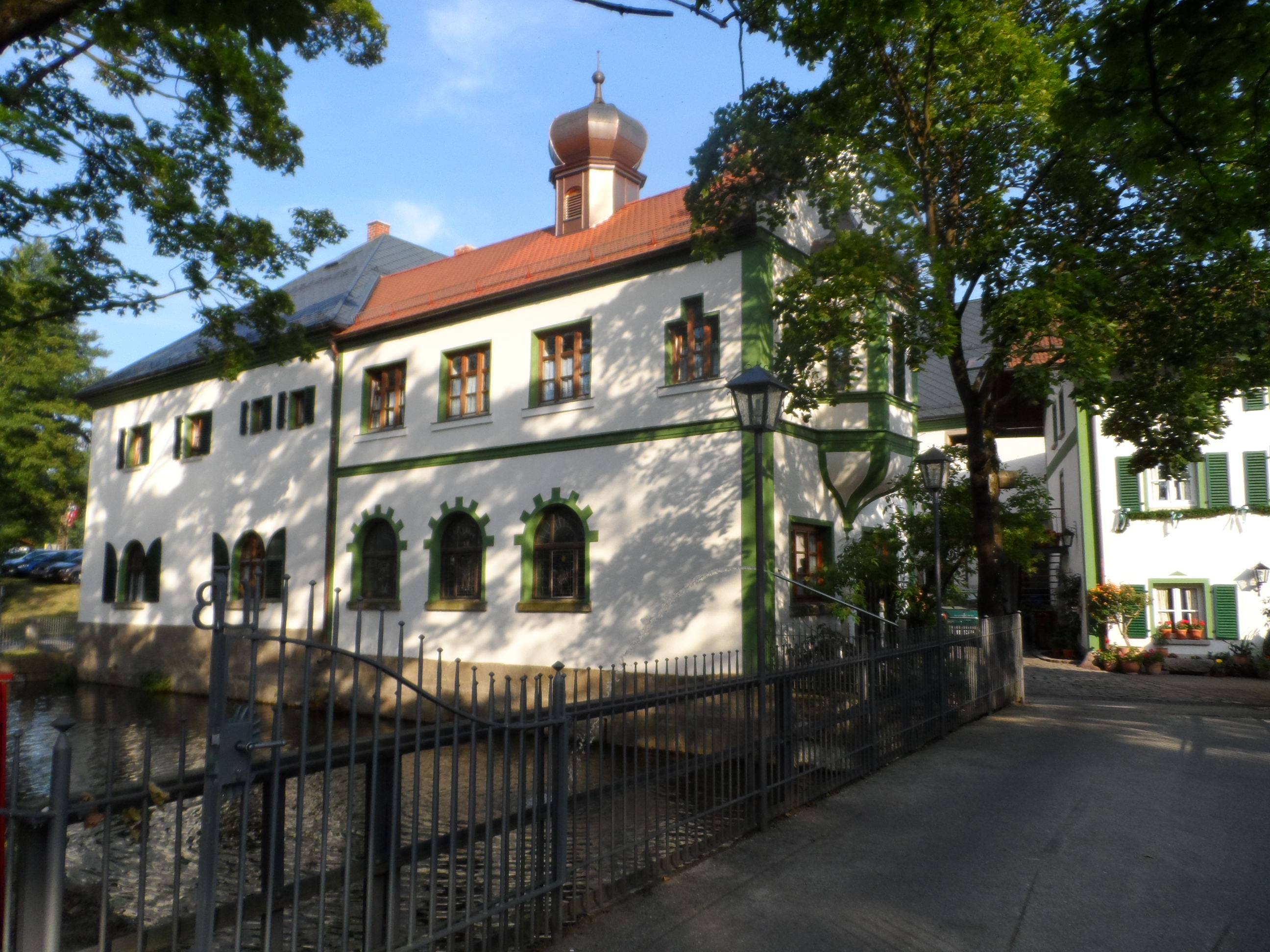 Bild 2 Eva-Maria Kolbeck Brauerei-Gasthof in Bad Kötzting