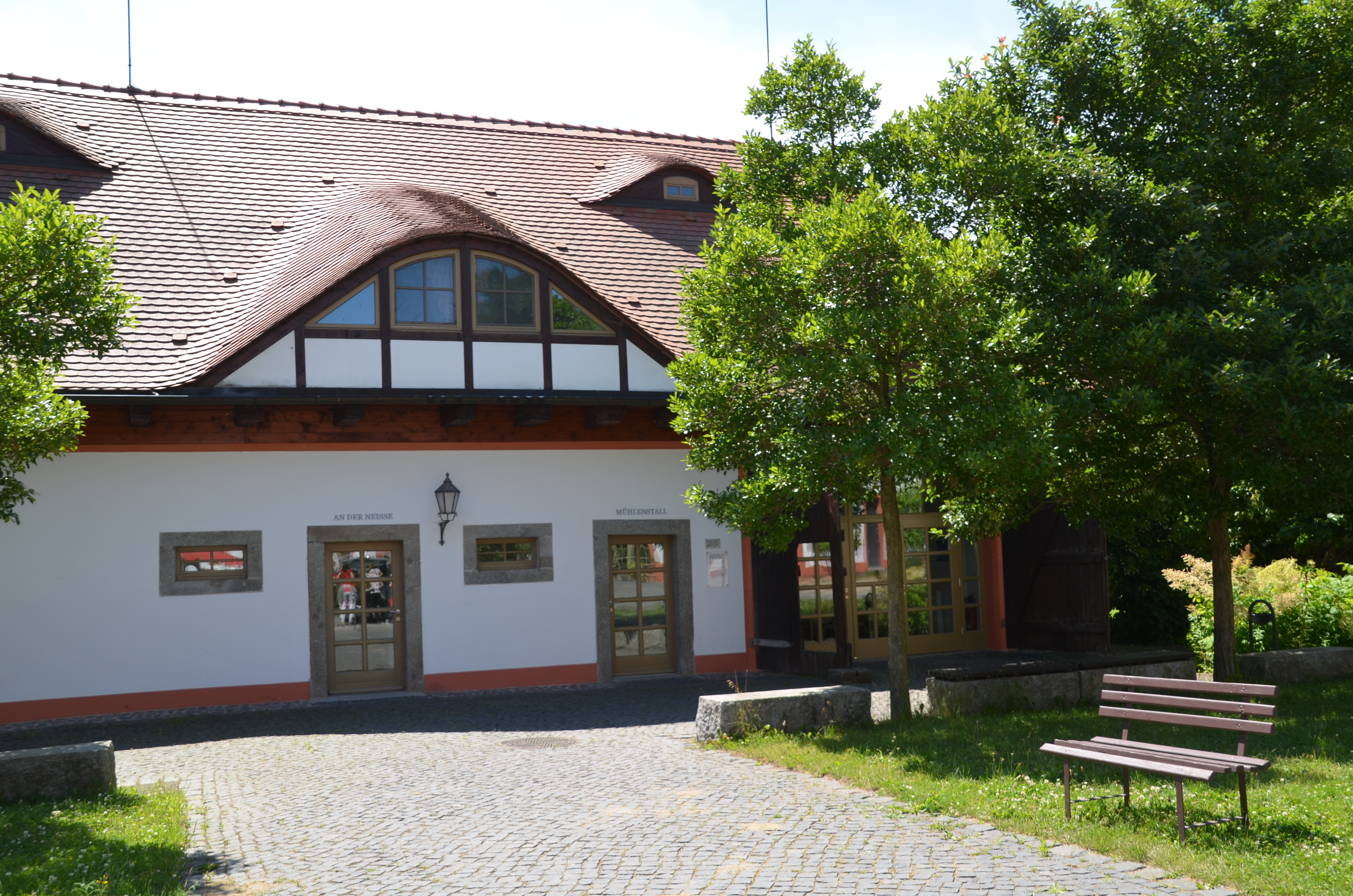 Bild 3 Internationales Begegnungszentrum St. Marienthal in Ostritz