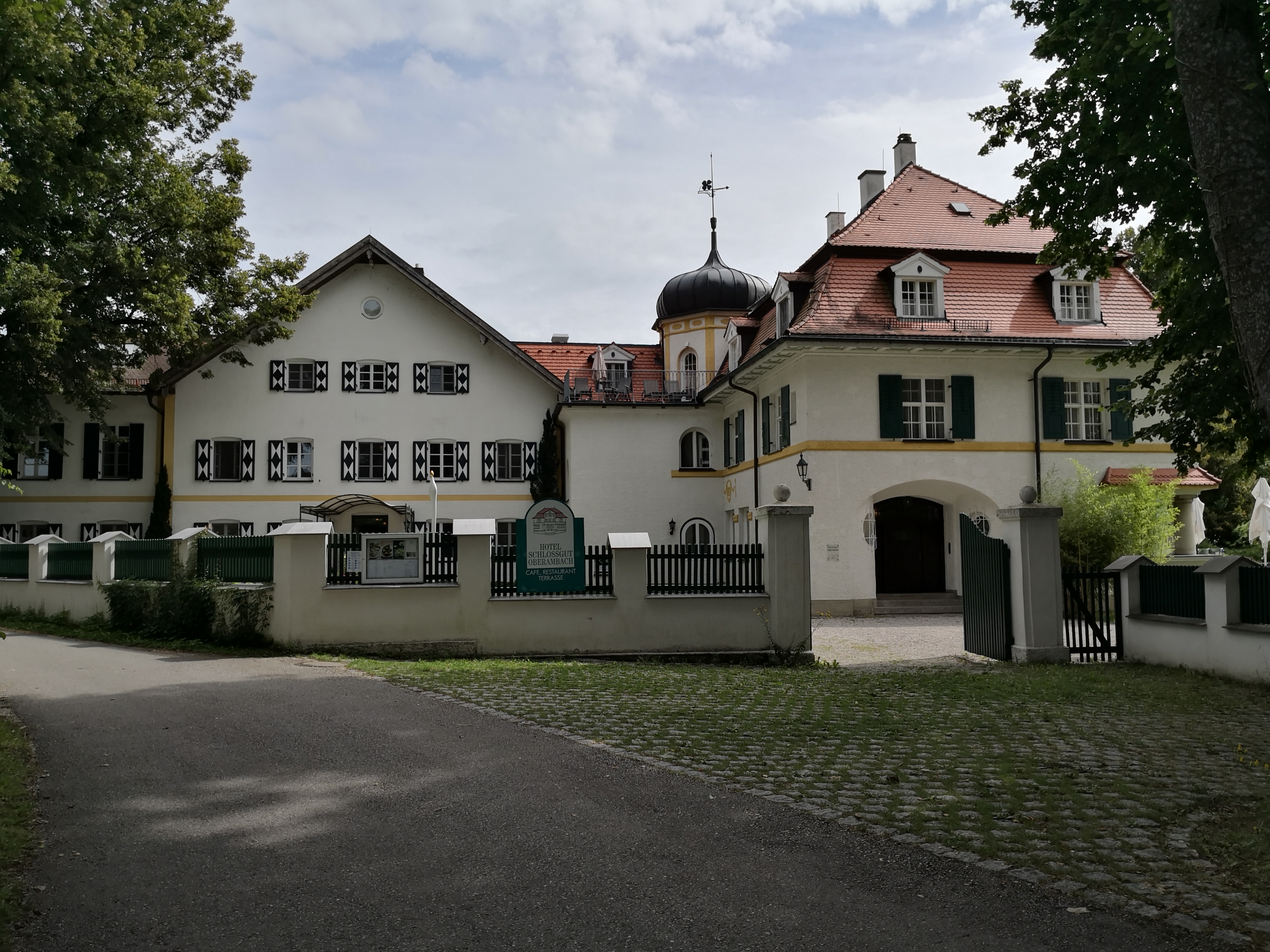 Bild 23 Schlossgut Oberambach, Das Biohotel am Starnberger See in Münsing