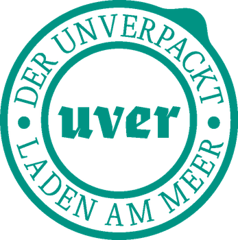 Logo von UVER - Bioladen, Unverpacktladen in Greifswald