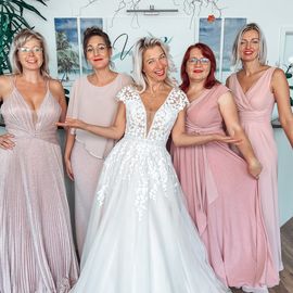 Hochzeitsmode VitaliO in Oschatz