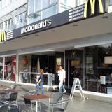 McDonald's in Mainz