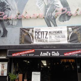 Residenz und Prinzess Filmtheater Mainz in Mainz