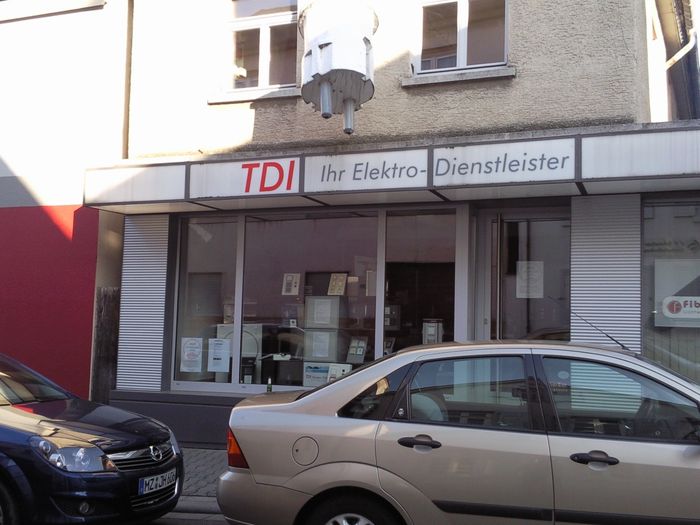Elektro TDI Hansen + Thöne GmbH Elektrodienstleistungen