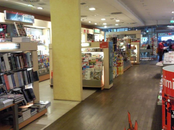 HDS Retail Deutschland GmbH Bahnhofsbuchhandlung