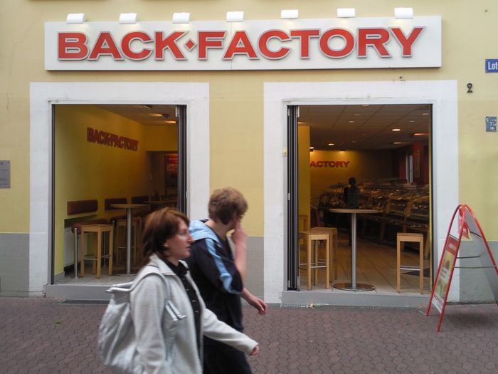 Nutzerbilder Back-Factory GmbH