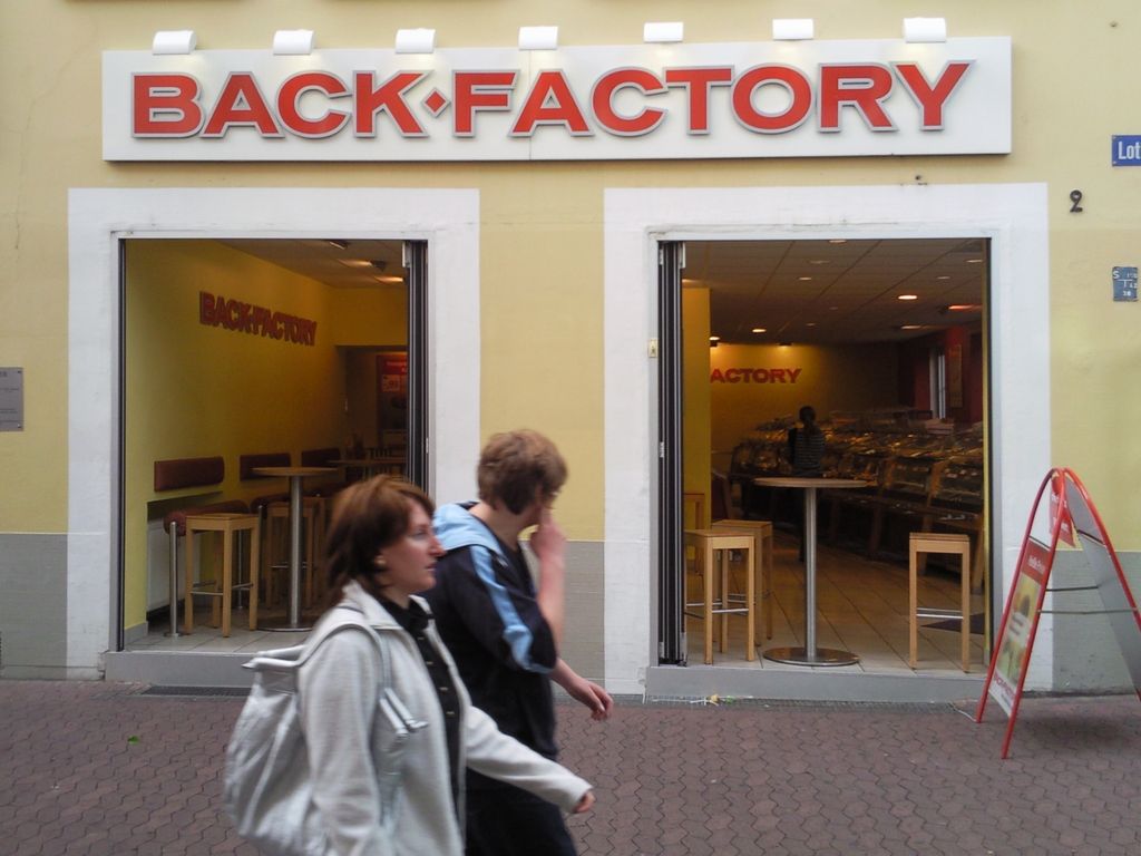 Nutzerfoto 1 Back-Factory GmbH