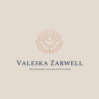 Logo von Psychotherapeutische Privatpraxis Valeska Zarwell in Berlin
