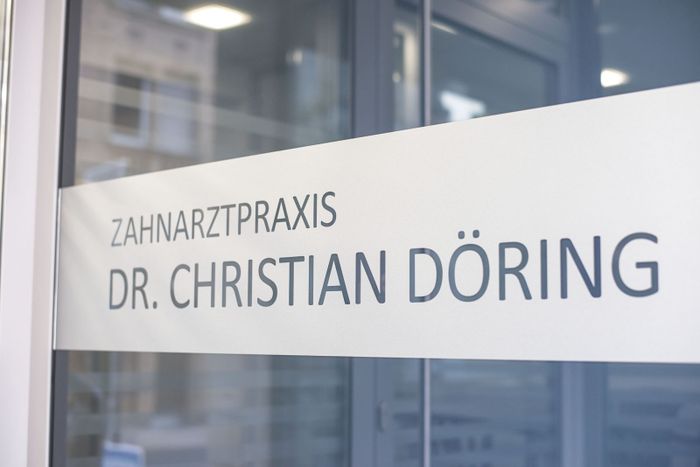 Dr. med. dent. Christian Döring