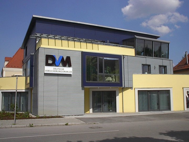 Bild 1 Deutsche Versicherungsmakler GmbH in Ingolstadt