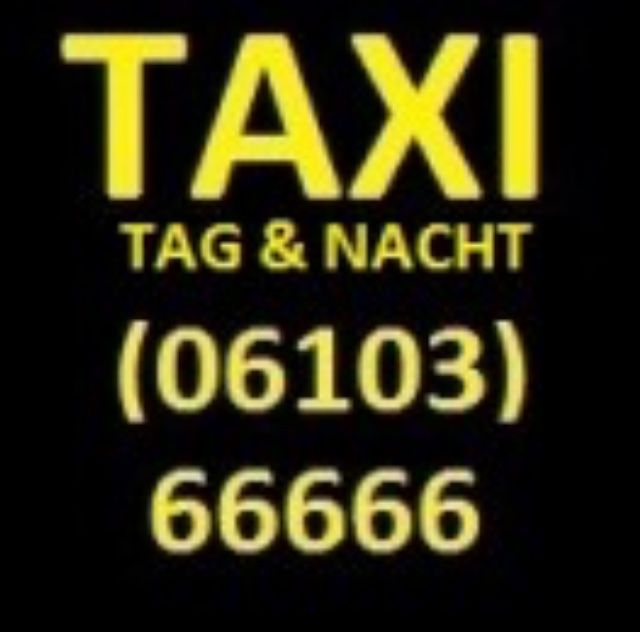 Taxizentrale Langen - Egelsbach und Dreieich