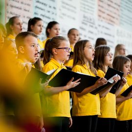 Kinderchor der Stadt Leipzig