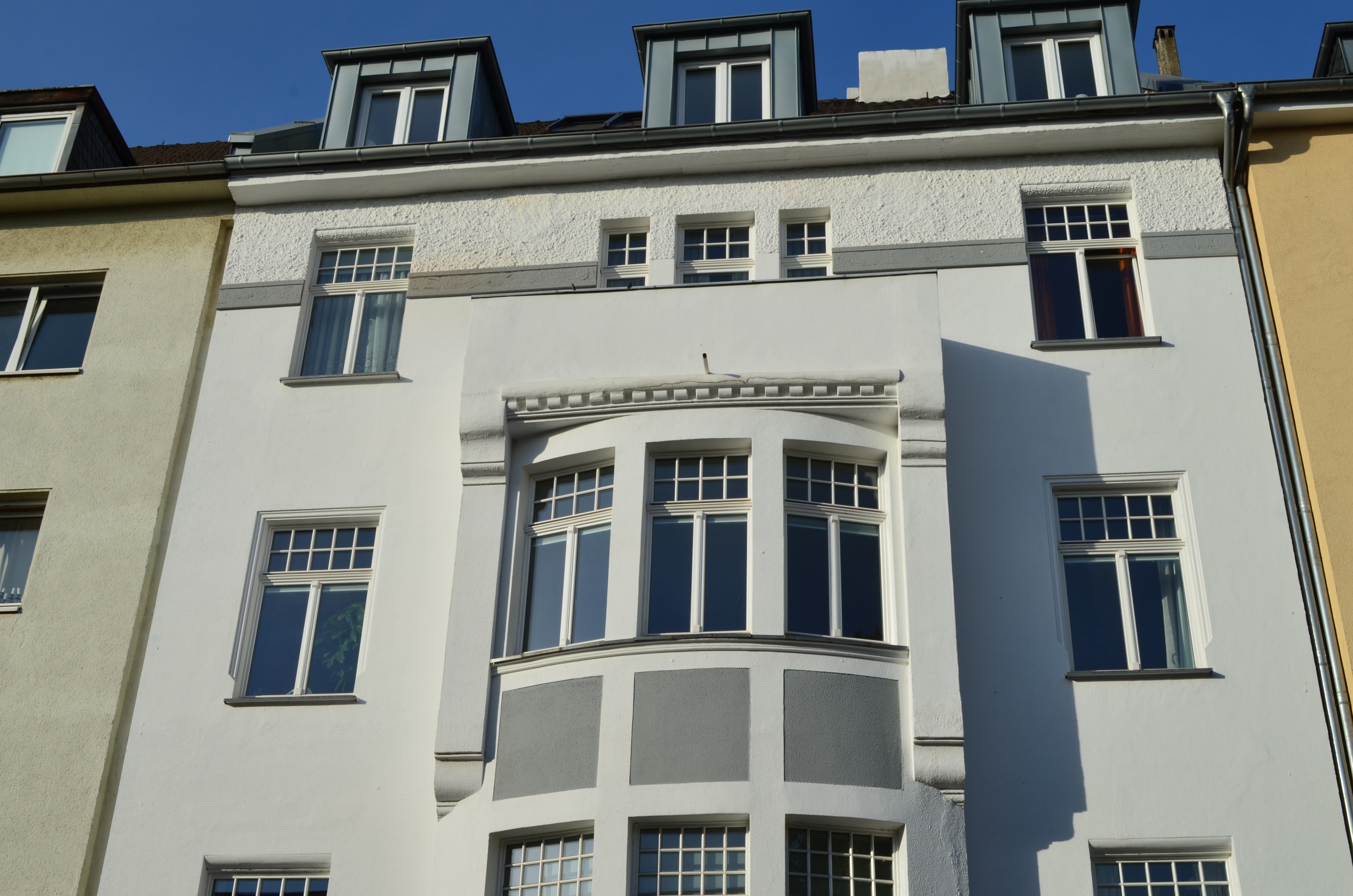 Altbausanierung von KÖNIG Immobilien GmbH Düsseldorf