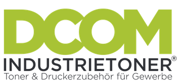 Logo von DCOM Industrietoner® in Hamburg