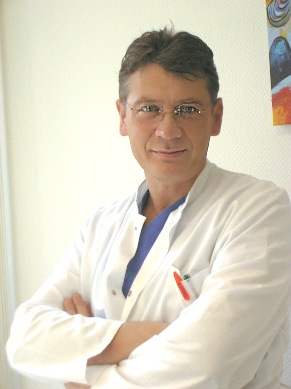 Dr. med. dent. Lorenz Bösch MSc