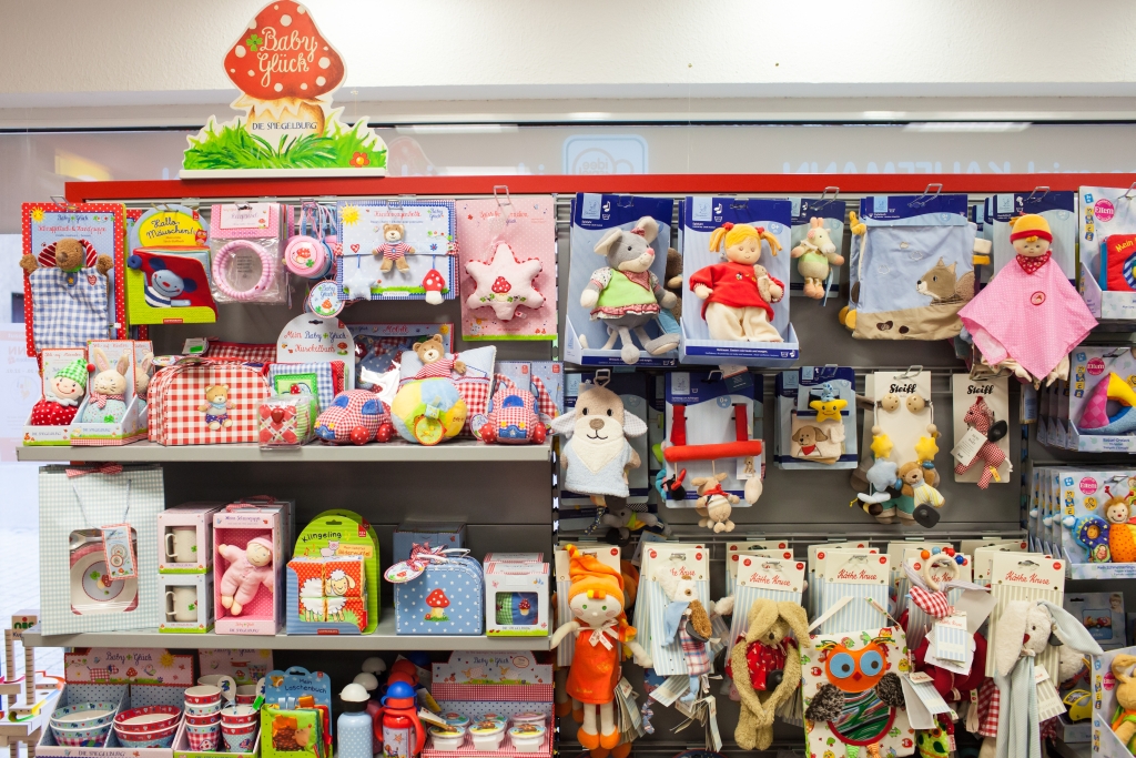 Baby und Kleinkind Spielsachen