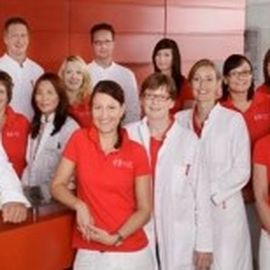 Das Arthro Clinic Hamburg Team