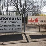 DRIVE IN Autokino Kornwestheim in Kornwestheim