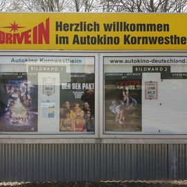 DRIVE IN Autokino Kornwestheim in Kornwestheim