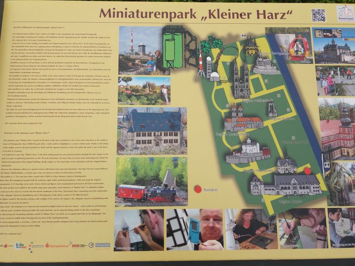 Nutzerbilder Bürgerpark Wernigerode